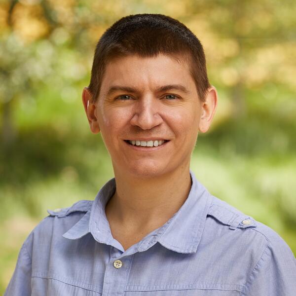 Portrait of Paul DiLorenzo