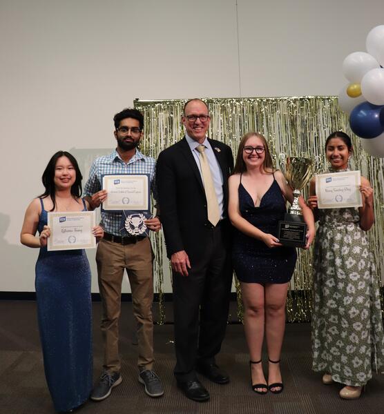 Scolarship Recipients