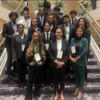 NSBE members at the annual convention