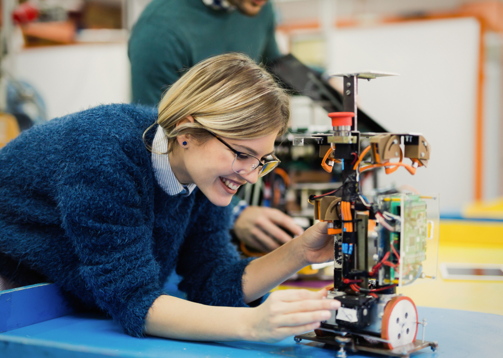 robot faculty research 