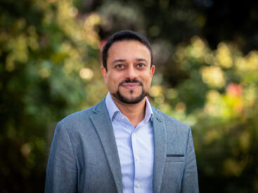 Photo of Shahab Vahdat