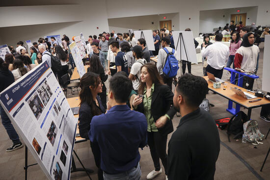 UC Riverside Engineering senior design day 2023