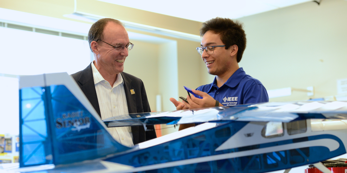 web card student table