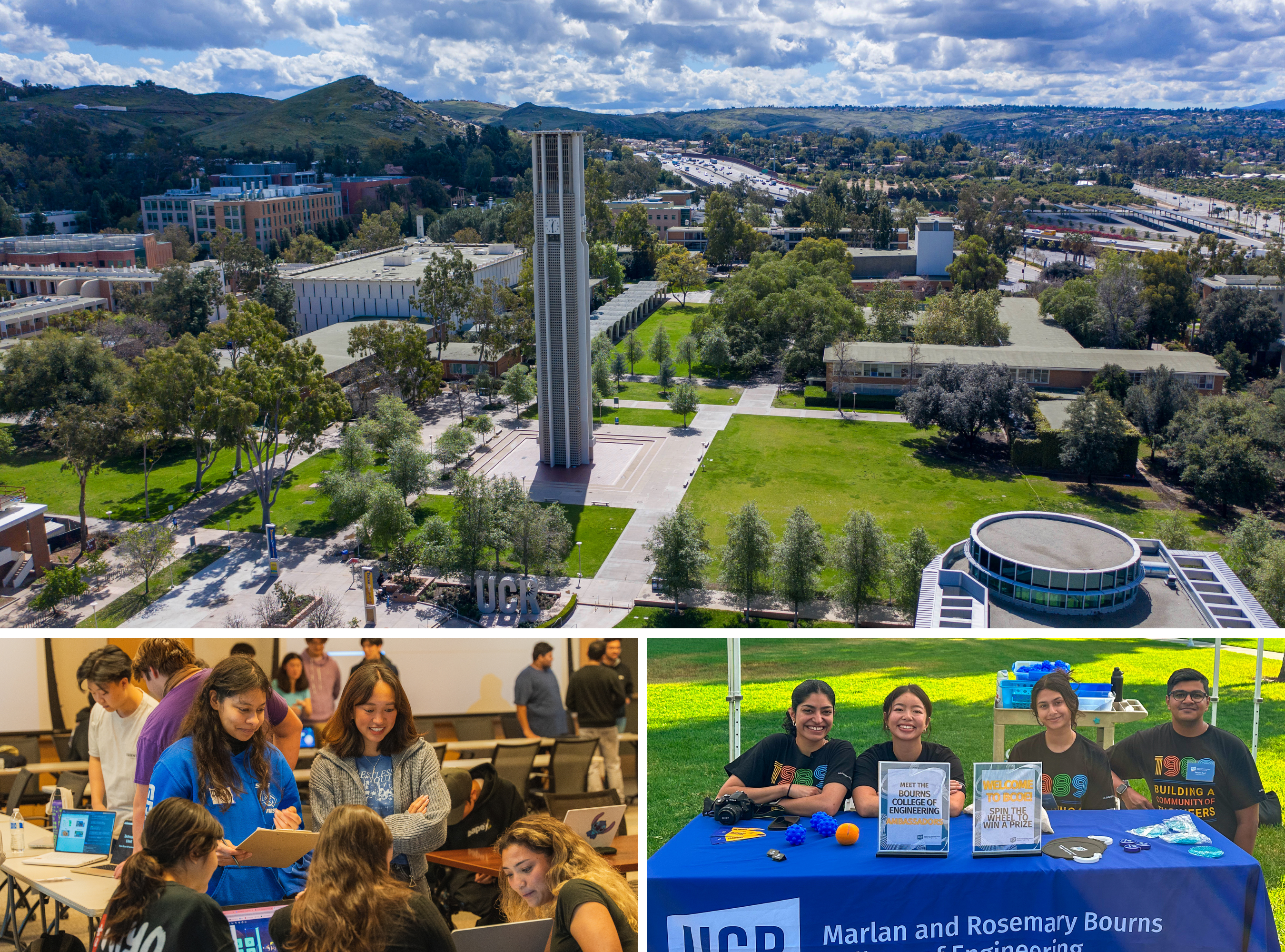 BCOE research header